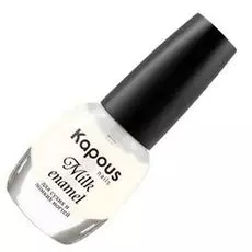 Kapous укрепляющее базовое покрытие milk enamel