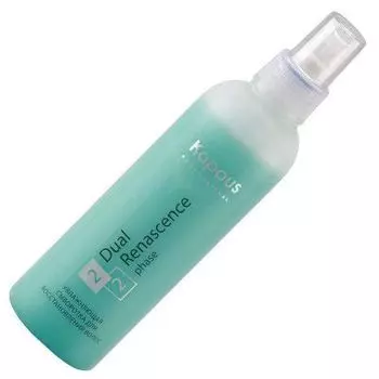 KAPOUS Увлажняющая сыворотка Dual Renascence 2phase 200 мл