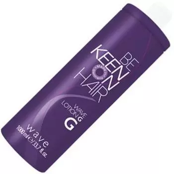 KEEN Химическая завивка Для Поврежденных волос WAVE G 1000мл.