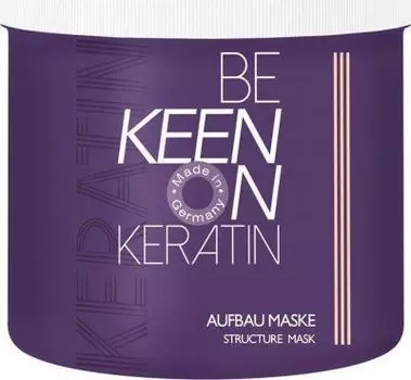 KEEN Keratin Маска " Восстанавливающая" 500мл.