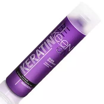 KEEN Keratin Шампунь " Серебристый" 250мл.