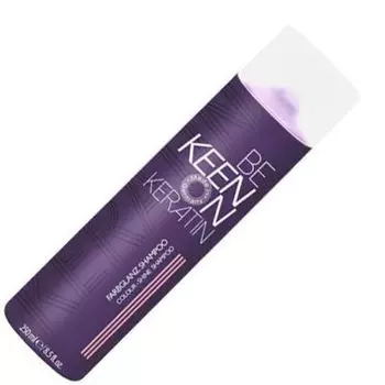 KEEN Keratin Шампунь " Стойкость цвета" 250мл.