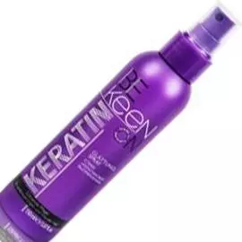 Keen keratin спрей " кератиновое выпрямление" 150мл.