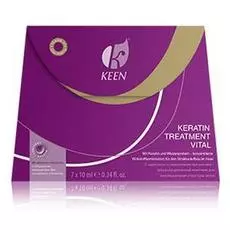 Keen кератиновый оздоравливающий комплекс 7*10мл