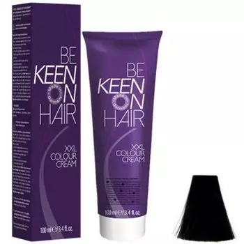 KEEN Крем краска для волос 4.71 Кардамон 100мл.
