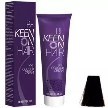 KEEN Крем краска для волос 4.7 Мокко