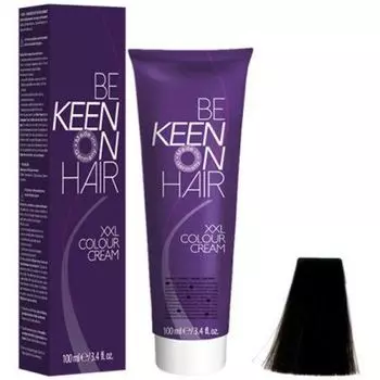 KEEN Крем краска для волос 5.71 Перец гвоздичный 100мл.
