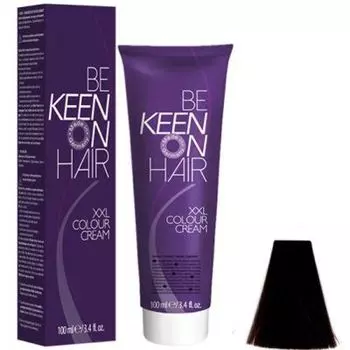 KEEN Крем краска для волос 5.77 Эспрессо 100мл.