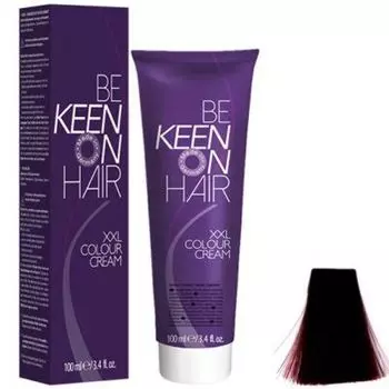 KEEN Крем краска для волос 6.56 Личи 100мл.
