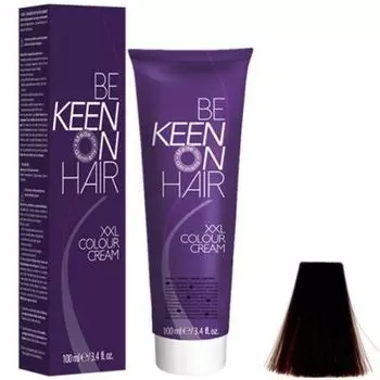 KEEN Крем краска для волос 6.73 Мускат 100мл.
