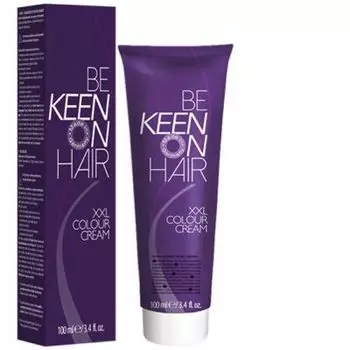 KEEN Крем краска для волос 7.73 Гвоздика 100мл.