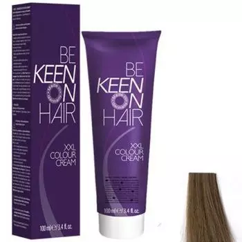 KEEN Крем краска для волос 8.0 Блондин 100мл.