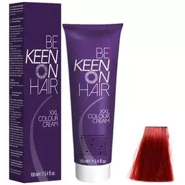 Keen крем краска для волос 8.45 медно- блондин красный 100мл