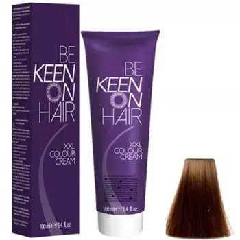 KEEN Крем краска для волос 8.73 Мед