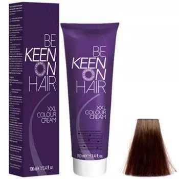 KEEN Крем краска для волос 8.75 Клен 100мл.