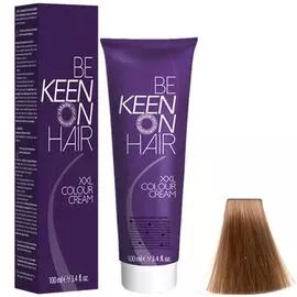 Keen крем краска для волос 8.7 песочный 100мл.