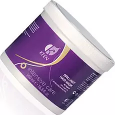 Keen маска бриллиантовая с маслом аргании 500мл