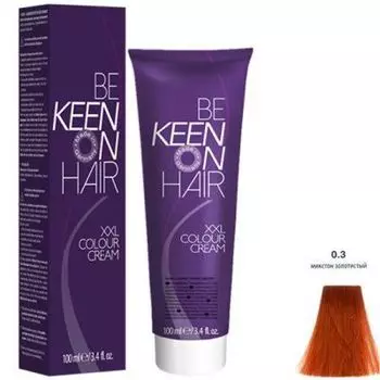 KEEN Микстон 0.3 Золотой 100мл.