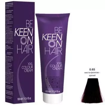 KEEN Микстон 0.65 Фиолетово-красный 100мл