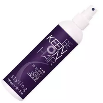 KEEN Спрей финишный экстра сильной фикс. 300мл