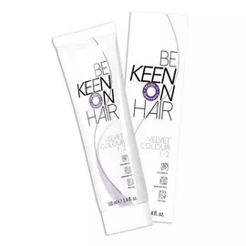 Keen velvet colour, стойкая крем-краска без аммиака, 7.0 mittelblond/натуральный блондин