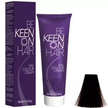 KEENКрем краска для волос 5.73 Гавана 100мл.