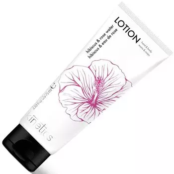 Kinetics, Лосьон для рук и тела, Гибискус и розовая вода,75 мл