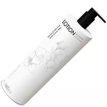 Kinetics, лосьон для рук и тела, жасмин и белый мускус, 950 мл