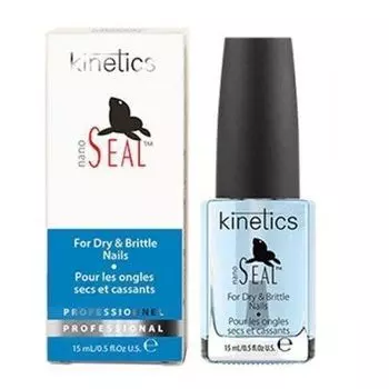 Kinetics, Seal Nail Treatment, Основа "Тюлень", 15 мл