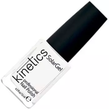 Kinetics SolarGel, Профессиональный лак, 001, 15 мл