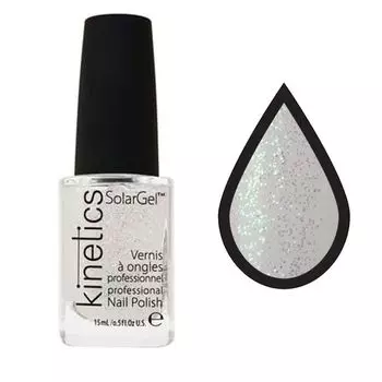Kinetics SolarGel, Профессиональный лак, 101, 15 мл