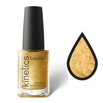Kinetics SolarGel, Профессиональный лак, 103, 15 мл