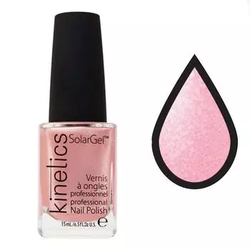 Kinetics SolarGel, Профессиональный лак, 205, 15 мл