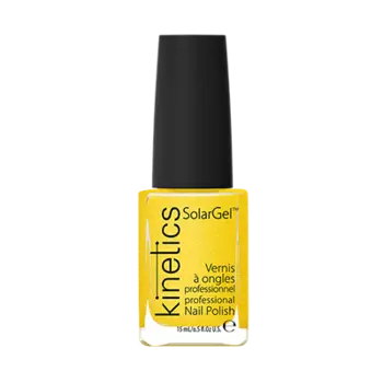 Kinetics SolarGel, Профессиональный лак, 323, 15 мл