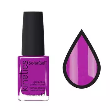 Kinetics SolarGel, Профессиональный лак, 350, 15 мл