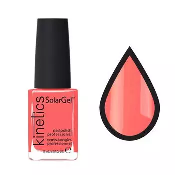 Kinetics SolarGel, Профессиональный лак, 352, 15 мл