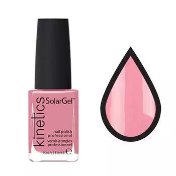 Kinetics SolarGel, Профессиональный лак, 354, 15 мл
