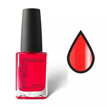 Kinetics SolarGel, Профессиональный лак, 435, 15 мл