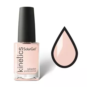 Kinetics SolarGel, Профессиональный лак, 437, 15 мл