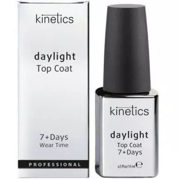 Kinetics SolarGel, Top Coat, Верхнее покрытие, 15 мл