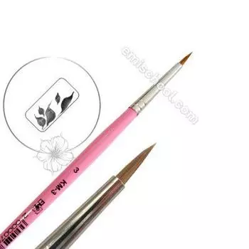 E.MI, Кисть "Мазок" №3, 608300-3