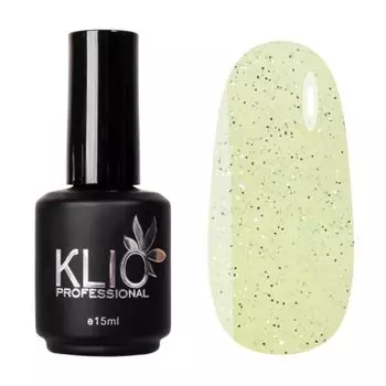 KLIO Цветная база со светоотражающими частицами GALAXY BASE №06 15мл