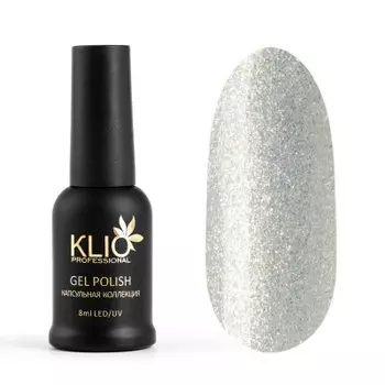 KLIO Гель-лак Капсульная коллекция №149 8мл полупрозрачный