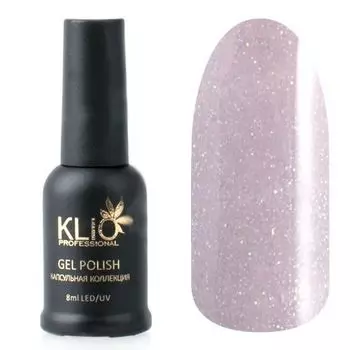 KLIO Гель-лак Капсульная коллекция №24 8мл