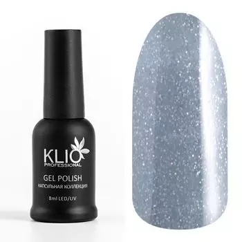 KLIO Гель-лак Капсульная коллекция №31 8мл