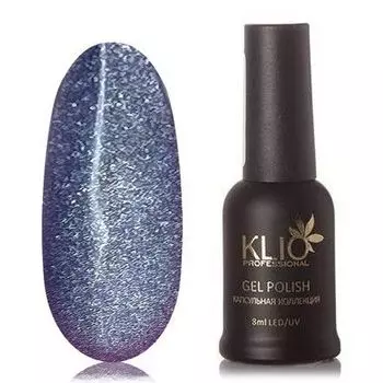KLIO Гель-лак Капсульная коллекция №80 8мл (Хрустальная кошка)