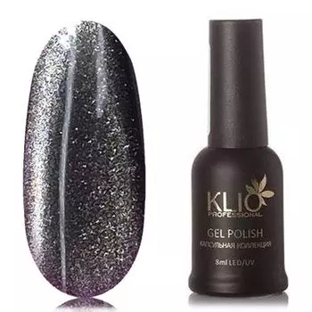 KLIO Гель-лак Капсульная коллекция №86 8мл (Хрустальная кошка)