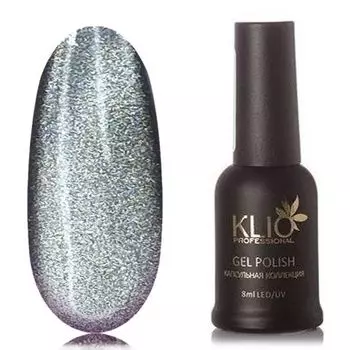 KLIO Гель-лак Капсульная коллекция №87 8мл (Хрустальная кошка)