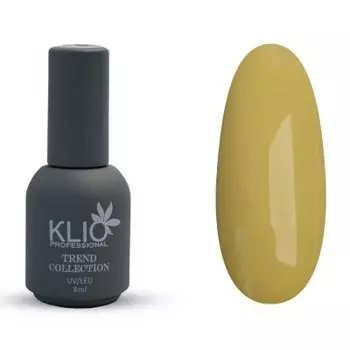 KLIO Гель-лак TREND COLLECTION 8мл №02