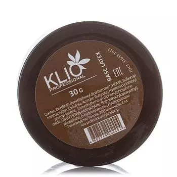 Klio Professional, База Latex, 30 мл